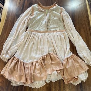 Free people size 12 dress